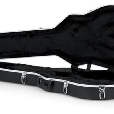 Gator Cases Gibson Les Paul® Guitar ABS Molded Case image 1