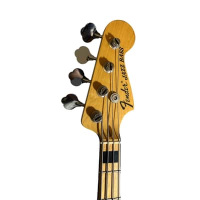 Fender Geddy Lee Signature Jazz Bass MIJ + Fender Hardshell Case image 10