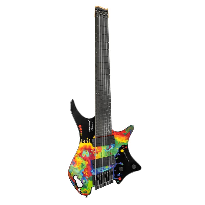 Strandberg Sarah Longfield Signature Boden Metal NX 8 image 1