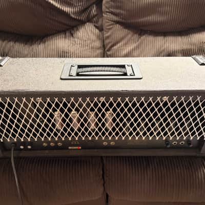 Metaltronix M-1000 Lee Jackson Designed All Tube 100 Watt Head (MADE IN USA) image 6