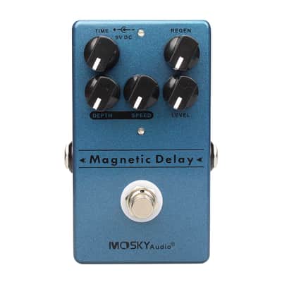 Mosky Audio Magnetic Delay