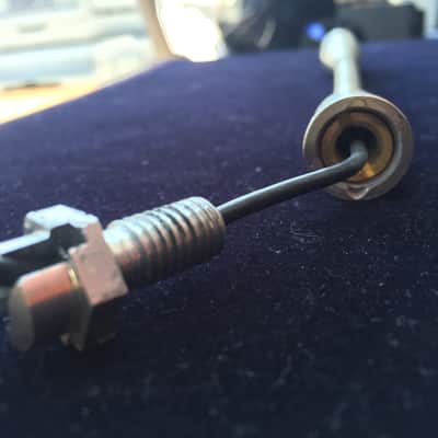 AKG D 558 B Gooseneck Talkback Microphone Made In Austria image 4