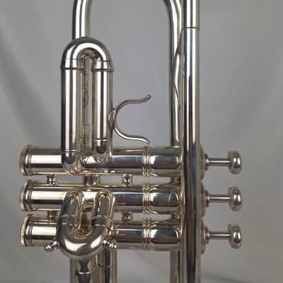 Benge 5 Professional Silver Trumpet image 5
