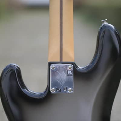 Fender Troy Sanders Precision Bass® - Silverburst image 12