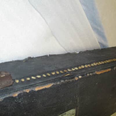 1974 GIBSON GRABBER / RIPPER BASS CASE made in USA image 6