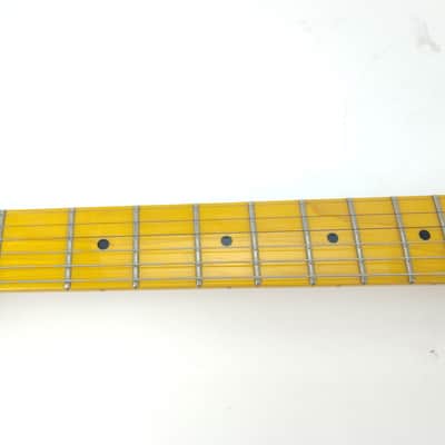 Vintage V6M-SSB Reissued Series SSS 2010s - Sunset Sunburst image 8