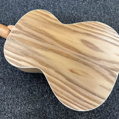 Teton TT140W Tenor Ukulele Natural - W/Setup image 5