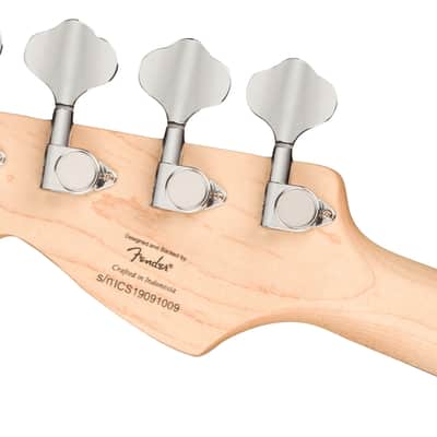 Squier Mini Precision Bass Black image 7