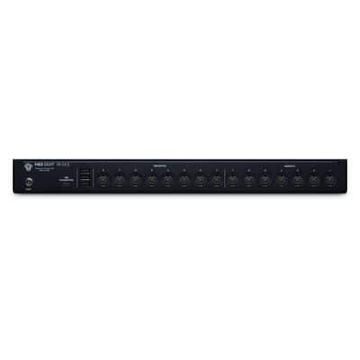 Black Lion Audio MIDI Eight 8-In/8-Out MIDI Interface image 5