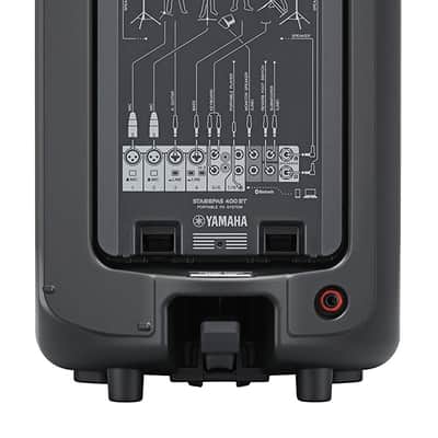 Yamaha STAGEPAS 400BT Portable PA System image 5