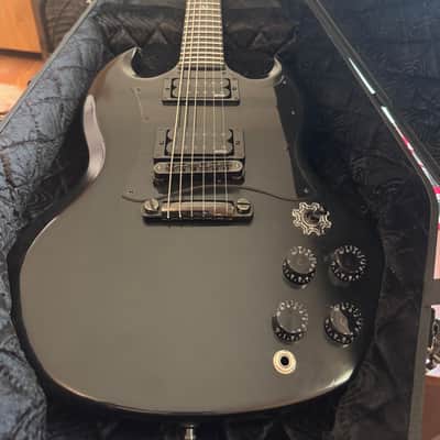 Immagine Gibson SG Gothic 2000 - 2002 with coffin case and upgrades - 1