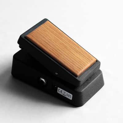 Wood Pedal Topper; for Dunlop CBM95 Cry Baby Mini Wah Pedal image 1