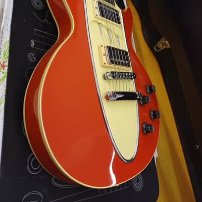 Gibson Les Paul corvette 1958 custom shop image 4