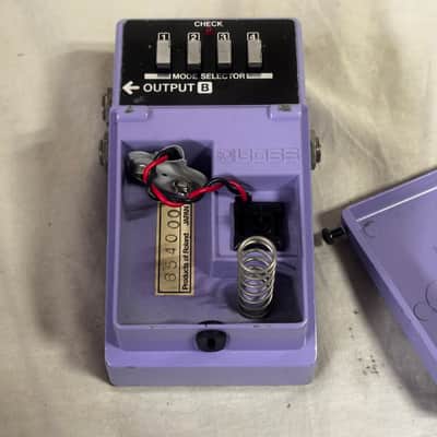 BOSS DC-2 Dimension C Made in Japan sdd-320 chorus image 6