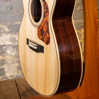 Gallagher Guitars GA-70 Custom - Red Spruce Top image 8