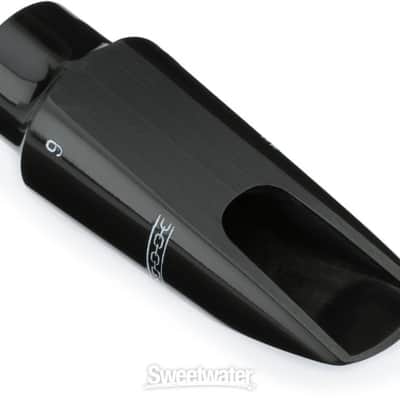 Otto Link SOLR-6 Tone Edge Hard Rubber Soprano Saxophone Mouthpiece - 6 (LinkSoR6d1) image 1