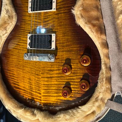 Fibenare Basic Jazz Custom 2020 - Tiger Stripe Maple image 24