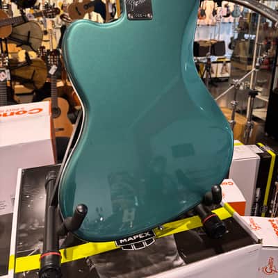 Fender American Professional Classic Jazzmaster 2025 - Present - Faded Sherwood Green Metallic image 6