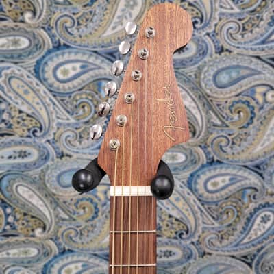 Fender Malibu Special Natural With Gigbag image 4
