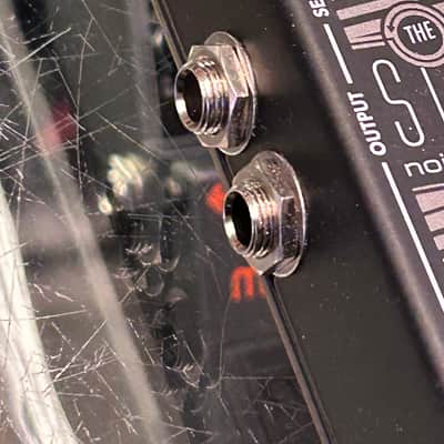 Electro-Harmonix Silencer Noise Gate/Effects Loop Black (Used) image 6