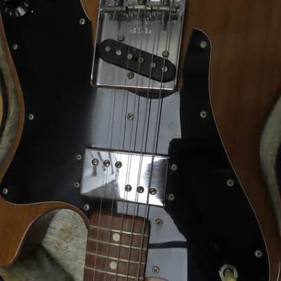 1974 Fender Custom Telecaster, Mocha (USA) All Original image 4