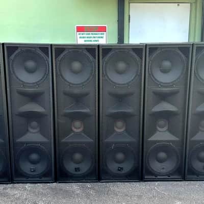 KV2 AUDIO ERS215 3-way full range speaker (Pair)(TRUEHEARTSOUND) True Heart Sound (9850) image 2