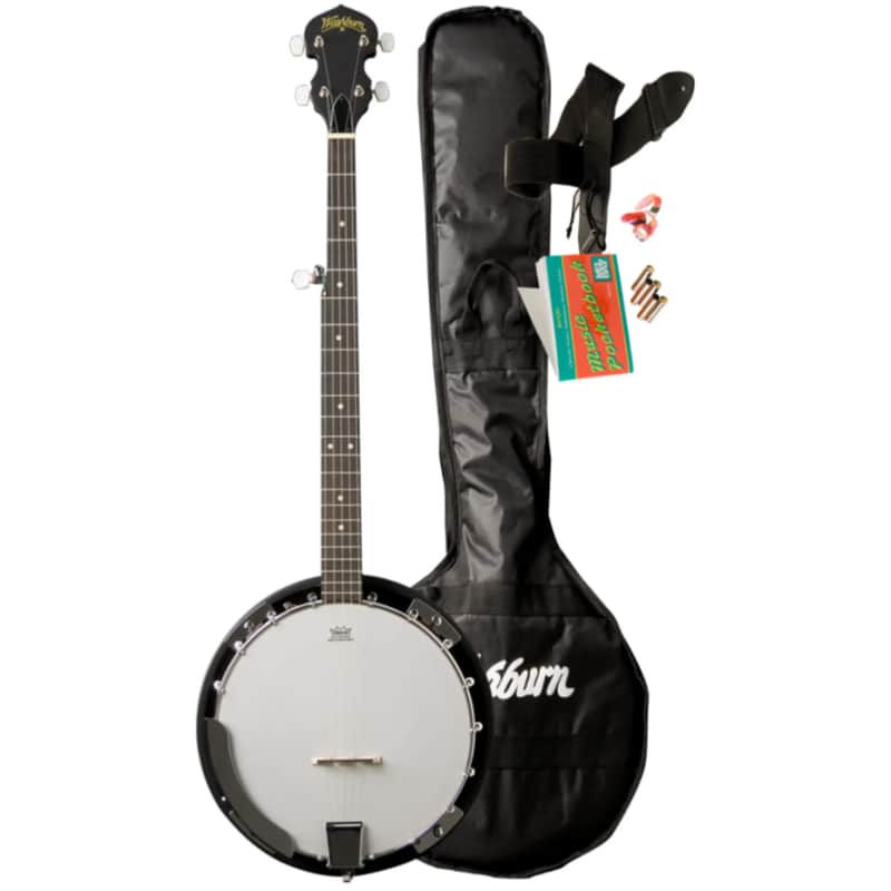 Washburn B8 Banjo Pack image 1