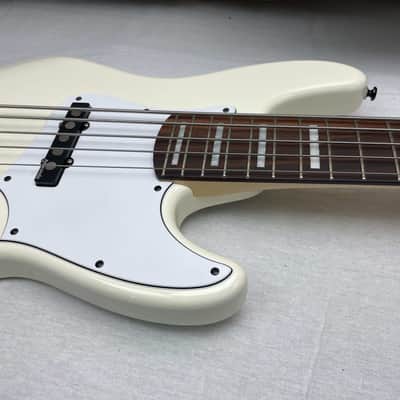 Anaconda Ultra J5 Essence 5-string J-style Bass 2021 image 5