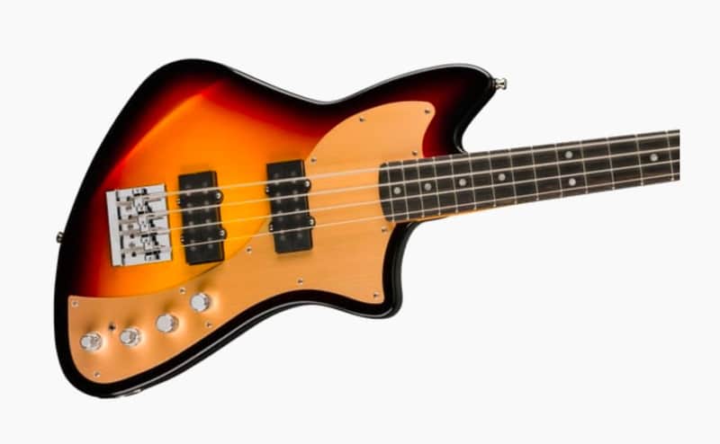 Fender American Ultra II Meteora, Ultra Burst, Ebony *IN STOCK* image 1
