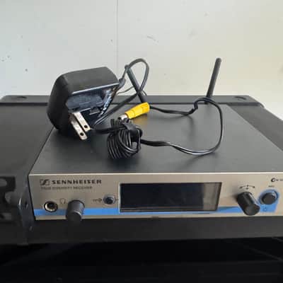 Sennheiser True Diversity Receiver EM 500 2000 - silver image 4