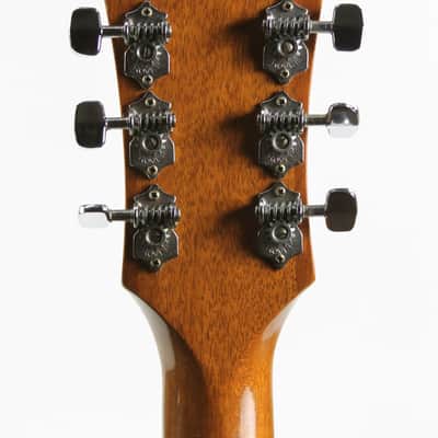 1972 Guild S90 Walnut Bild 7