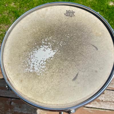 No. 491 Pioneer 5x14" 6-Lug Snare Drum with Keystone Badge image 6