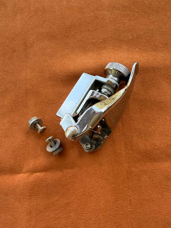Vintage Taye Adjustable ‘ Drop -Down’ Strainer, Excellent image 1
