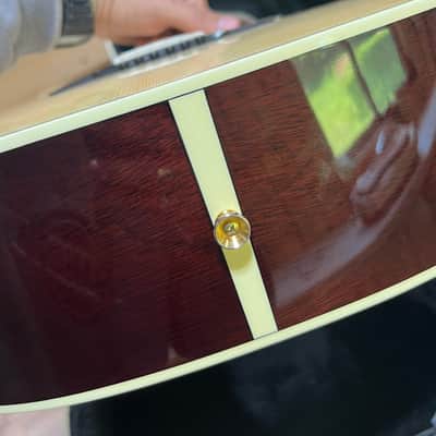 Alvarez Yairi FYM60HD Mahogany image 13