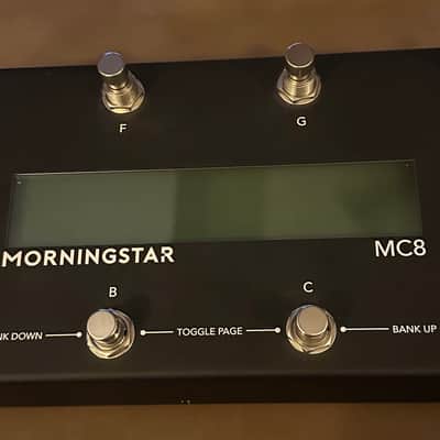 Morningstar MC6 MkII | Reverb