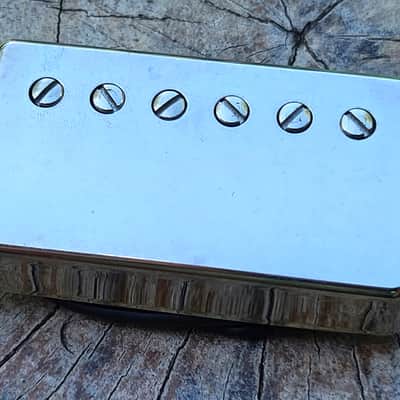 Seymour Duncan Pearly Gates SH-PG1N Neck Pickup Nickel 2024 image 3