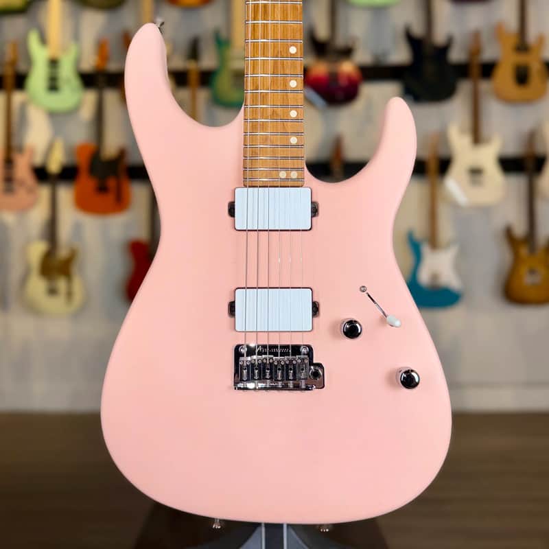 Tom Anderson Angel Player - Satin Shell Pink - Custom | Reverb Canada