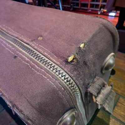 John Packer Vintage Orchestra Trumpet – Brass – With Case – Needs Setup – 1970s–1980s image 18
