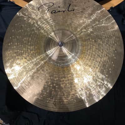 Tris Imboden's, Chicago, Paiste - 16" Signature Dark Energy Crash Cymbal 1066g 2007 image 1