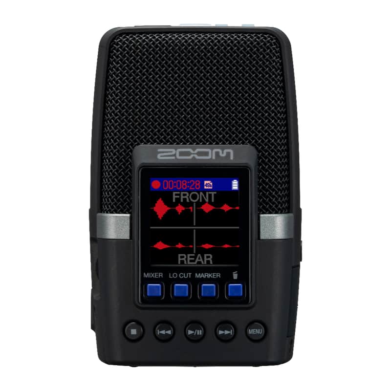 Zoom H2essential Portable Recorder image 1