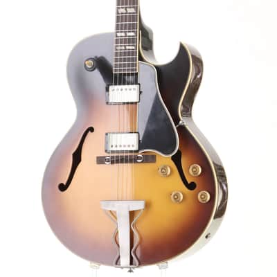 Gibson Limited Run Historic Series 1959 ES-175D Reissue VOS Vintage Burst, manufactured in 2014 [A06433] (06/24) image 7