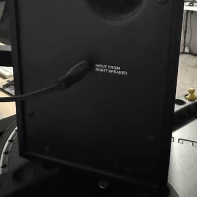 Alesis Elevate3 3” 60W Desktop Studio Speakers, Pair (Consignment) image 5