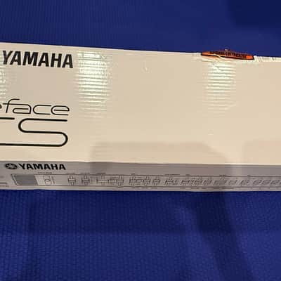 Yamaha Reface CS Virtual Analog Synth - White - Excellent Condition image 11