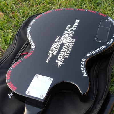 Epiphone Les Paul Dale Earnhardt Tribute Concert Limited Edition Guitar #30/300, Free USA Shipping image 22