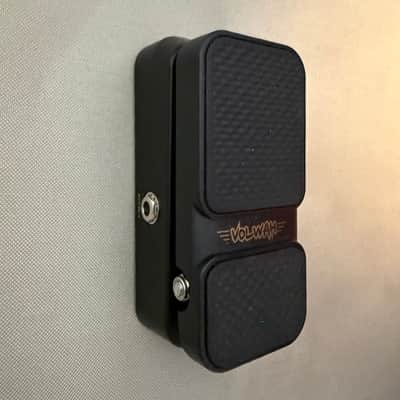 SONICAKE VolWah Active Volume And Wah Guitar Effects Pedal 2020s - Black image 2