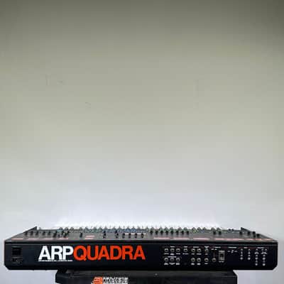 Vintage ARP Quadra 2463 Analog Synthesizer & Keyboard image 13