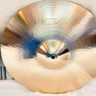 Vintage Paiste Formula 602 Pre-Serial Medium Hi-Hats (EXCELLECT CONDITION) image 17