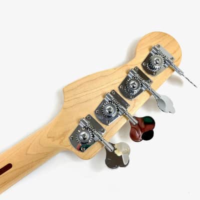Fender Jazz Bass Mark Hoppus Artist Signature 2008 Black image 5