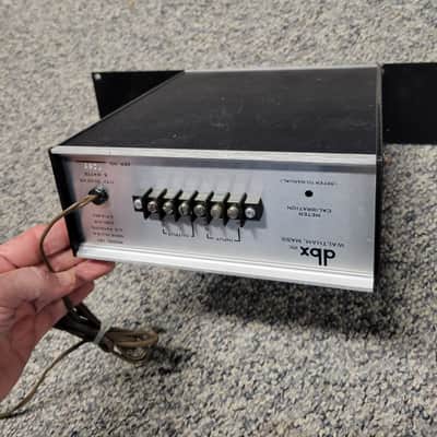 dbx 160 '70's image 4