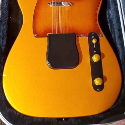 Don Mare Custom pickups, Fender Telecaster® body, Musikraft MJT Nitro Neck image 2